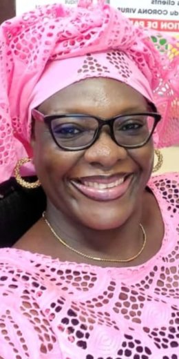 In memoria&nbsp;: Marie Odile DOLOMWEOGO/TRAORE