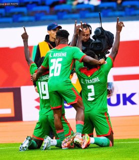 CAN Maroc 2025&nbsp;: Les Étalons domptent le Soudan (2-0) et filent en huitièmes