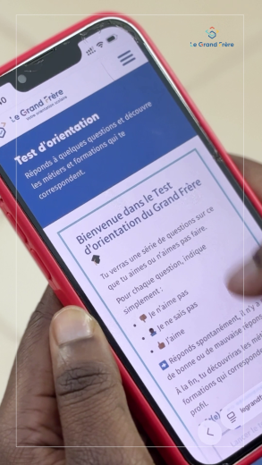 Tu viens de réussir ton examen&nbsp;? Félicitations 🎉 Reste la question qui compte vraiment&nbsp;: et maintenant, tu choisis quoi&nbsp;?