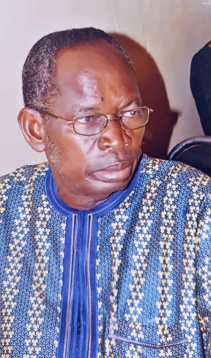 Décès de DIALLO Passere Nicolas&nbsp;: Remerciements et faire-part 