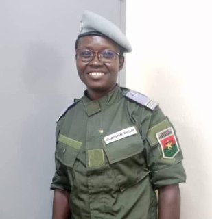 Leadership féminin : Mariam ZANGOEBA à la tête de la première prison pour femmes du Burkina Faso