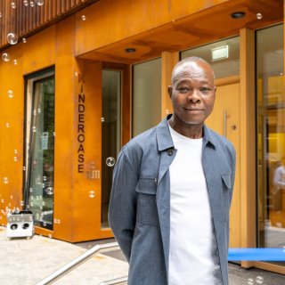 Architecture : Francis Kéré achève son premier bâtiment permanent en Europe