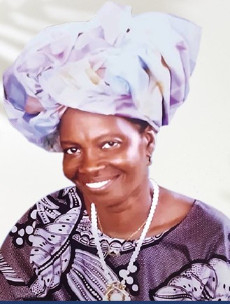 In memoriam&nbsp;: Madame SAGNON née LALÈYÈ Lydia