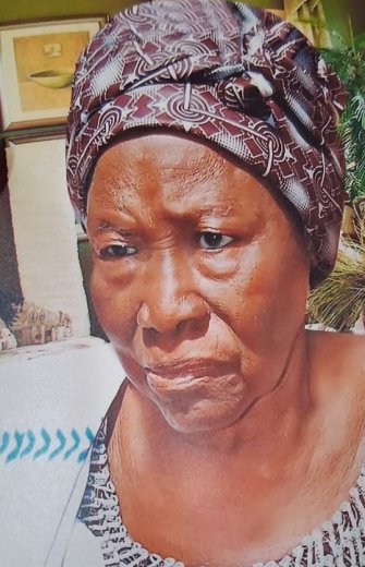 Décès de KABORÉ née KARGOUGOU Mariam Céline&nbsp;: Faire part