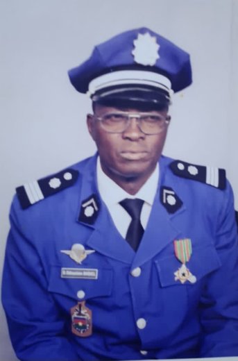 In memoria&nbsp;: BAZILOU SEBASTIEN BADIEL