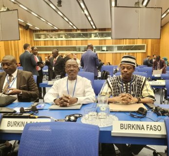Lutte contre la corruption : Le Burkina Faso plaide pour des évaluations axées sur les résultats et une meilleur prise en compte du contexte sécuritaire