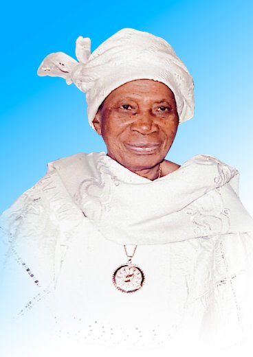 Décès de CABORET née NACRO Koutié Mariam Blandine&nbsp;: Faire-part