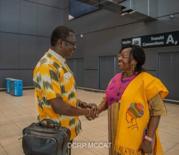 ‎Journées d’hommage à Thomas Sankara&nbsp;: Le ministre Pingdwendé Gilbert Ouédraogo à Rome avec une forte délégation
