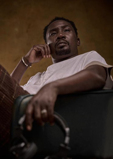 Alif Naaba, artiste musicien&nbsp;: «&nbsp;Je pense que l’IA est, ou devrait être, une alliée pour les créateurs d’aujourd’hui&nbsp;»