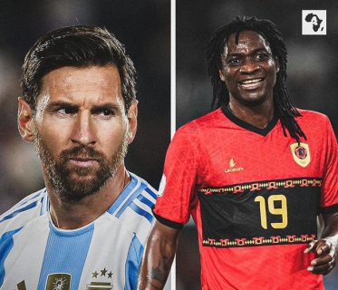 Fête de l’indépendance : L’Argentine et Messi braquent l’Angola pour un match de football