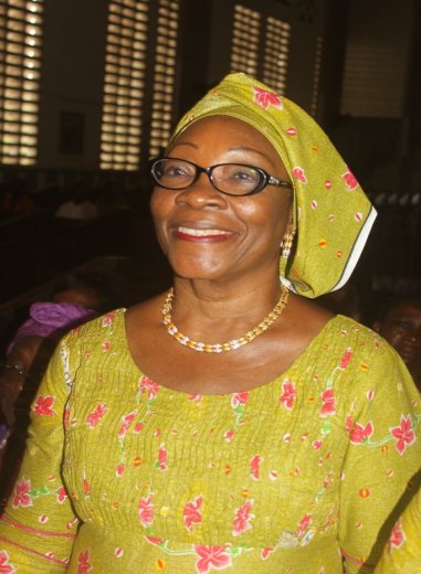 In memoria&nbsp;: Claudine COULIBALY née SAVADOGO