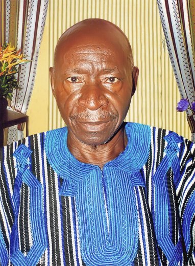 Décès de YANOGO Kibsa Pierre&nbsp;: Faire part 