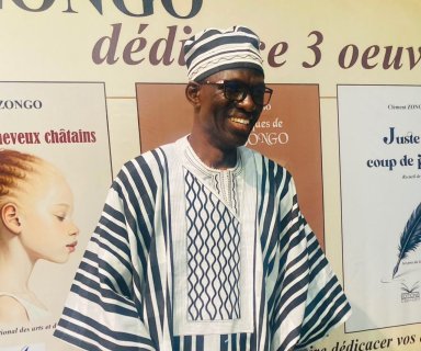Burkina Faso : Alexis Yaméogo, une plume entre journalisme, littérature et communication