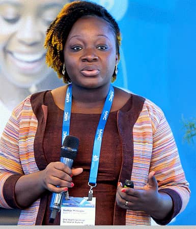 Résistance aux antimicrobiens&nbsp;: «&nbsp;L’élevage a une part de responsabilité&nbsp;», Dr Nadège Minougou/Comboigo