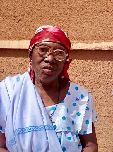 In Memoriam&nbsp;: Marie-Madeleine KAFANDO, épouse   OUEDRAOGO 