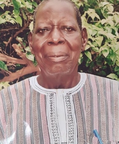 Décès de M.&nbsp;OUEDRAOGO K. André&nbsp;: Remerciements