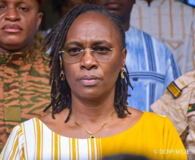 Sport, primes des Étalons dames, professionnalisation : La ministre Annick Pikbougoum/Zingué Ouattara s’exprime