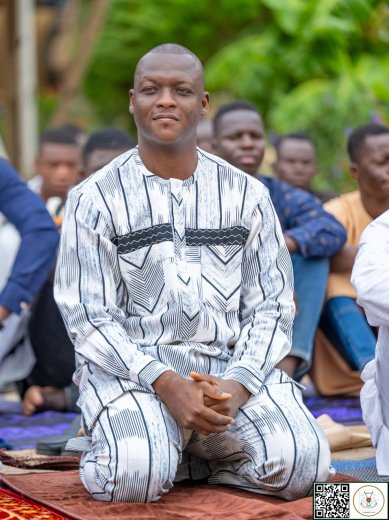 ‎Célébration de la Tabaski&nbsp;: Le Président du Faso insiste sur la responsabilité de chaque Burkinabè dans la construction de la paix sociale  ‎