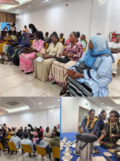 SIPEN-UEMOA&nbsp;: Wave Burkina mise sur la proximité avec les participants autour d’un petit-déjeuner