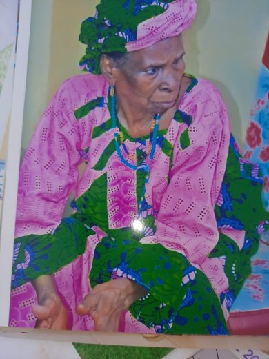 Décès de Maman Bamoule nee Gnanou Dakan&nbsp;: Faire part 