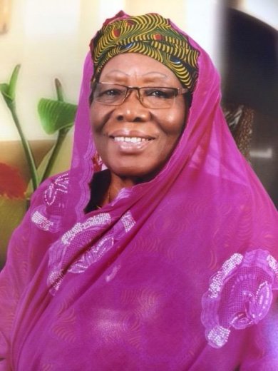 Décès de Hadja SIMPORE / KANSOLE Elelma Aïcha&nbsp;: Remerciements