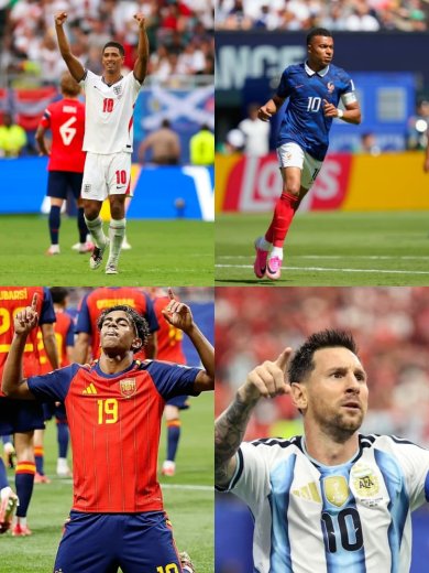 Coupe du monde 2026&nbsp;: Quatre nations en lice pour décrocher le trophée