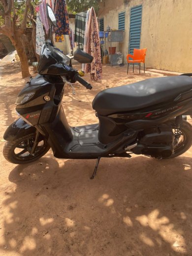 Agression et vol d’une moto à Marcoussi, Ouagadougou
