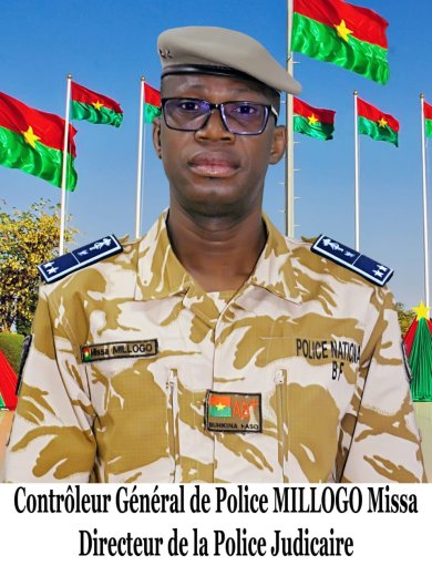 Décès de Dr MILLOGO Missa&nbsp;: Remerciements et faire-part