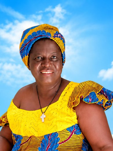 Décès de Mme&nbsp;SEDGO / ILBOUDO Suzanne&nbsp;: Remerciements et faire-part