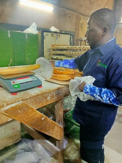 Burkina&nbsp;: 11 boulangeries fermées à Ouagadougou et Bobo-Dioulasso pour non respect du poids du pain