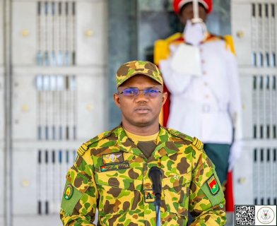 Journée mondiale de l’alimentation au Burkina : Le ministre en charge de l’agriculture, Ismaël Sombié appelle à innover pour une souveraineté alimentaire durable