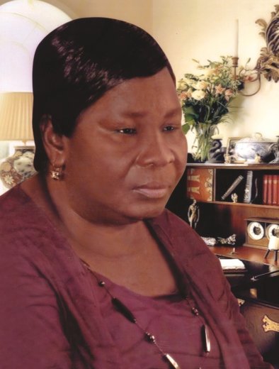 Décès de NIKIEMA / ZOUNDI Marthe&nbsp;: Faire-part