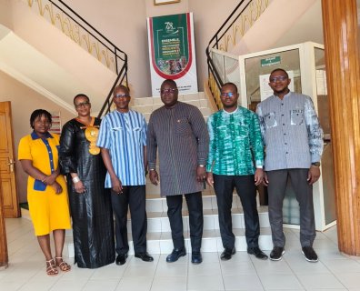 Burkina/Le Faso Digital : Le promoteur sollicite l’accompagnement de la Chambre de commerce pour la 2ᵉ édition
