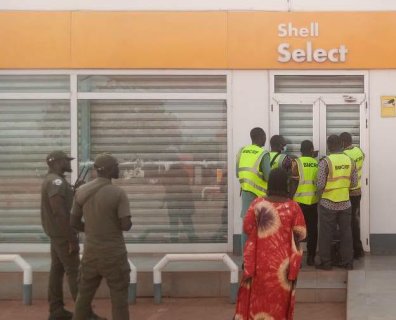Burkina Faso&nbsp;: Cinq commerces fermés pour non-respect des prix réglementés et quatre contrevenants réquisitionnés pour des travaux d’intérêt général
