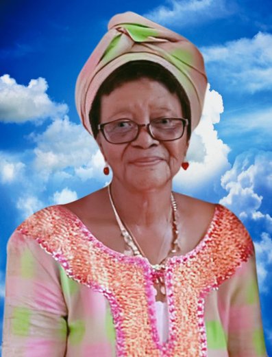 IN MEMORIA&nbsp;: Mme&nbsp;ZIO/GAMBOUE JOSEPHINE