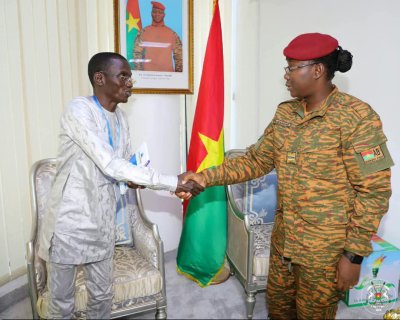 Burkina/Solidarité : Action contre la faim réaffirme son soutien aux populations vulnérables