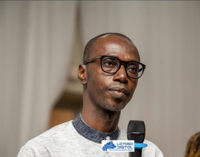 Autorité de Régulation de la communication et du traitement des données à caractère personnel : W. Louis Modeste Ouédraogo nommé président