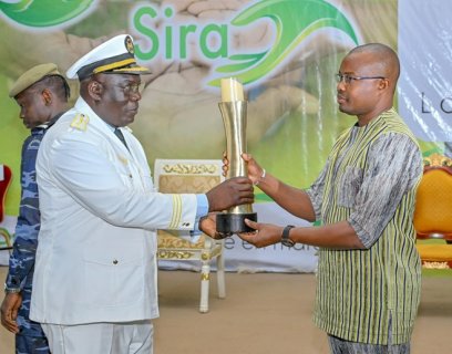 Burkina : Lancement officiel de la campagne nationale 