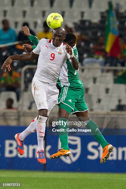 Football : 11 ans après sa retraite internationale, Moumouni Dagano demeure le recordman de buts des Étalons