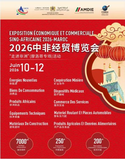 La politique chinoise du zéro droit de douane devrait ouvrir un nouveau chapitre dans les relations sino-marocaines (PAPIER D’ANGLE)