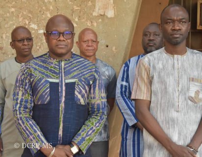 Burkina/Santé : Jean-Claude Kargougou demande un bilan des 150 premiers jours de l’année et des efforts pour les 30 prochains
