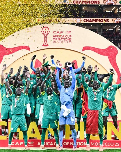 Football&nbsp;: le TAS tiendra l’audience sur le litige de la CAN 2025 le 8 octobre 2026
