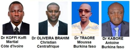 Recherches scientifiques&nbsp;: La gestion de l’intermittence solaire photovoltaïque et des infrastructures de l’ENERCA au cœur d’une soutenance de thèse à Abidjan 