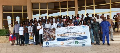Journée mondiale de la diversité culturelle&nbsp;: Le développement harmonieux au cœur d’une conférence publique à Bobo-Dioulasso