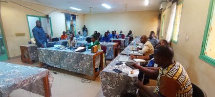 Burkina/ Santé : Les médias mobilisés pour promouvoir l’approche d’autosoins