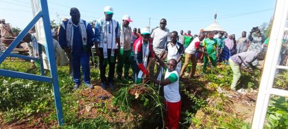 Burkina/Lutte contre le paludisme : Ziniaré traque les nids de moustiques
