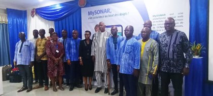 Burkina/ Assurances : SONAR Assurances lance MYSONAR pour faciliter l’accès à ses services