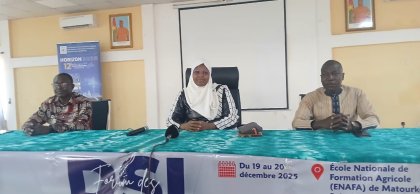 Transformation digitale&nbsp;: Les directeurs des systèmes d’information en conclave à Bobo-Dioulasso