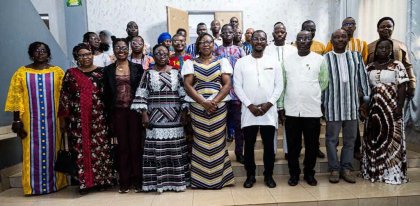 Communautés africaines au Burkina : Les acteurs renforcent le dialogue pour consolider l’intégration