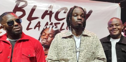 Musique : Blacky Lamelo dévoile son premier album intitulé « Burkina All Star »